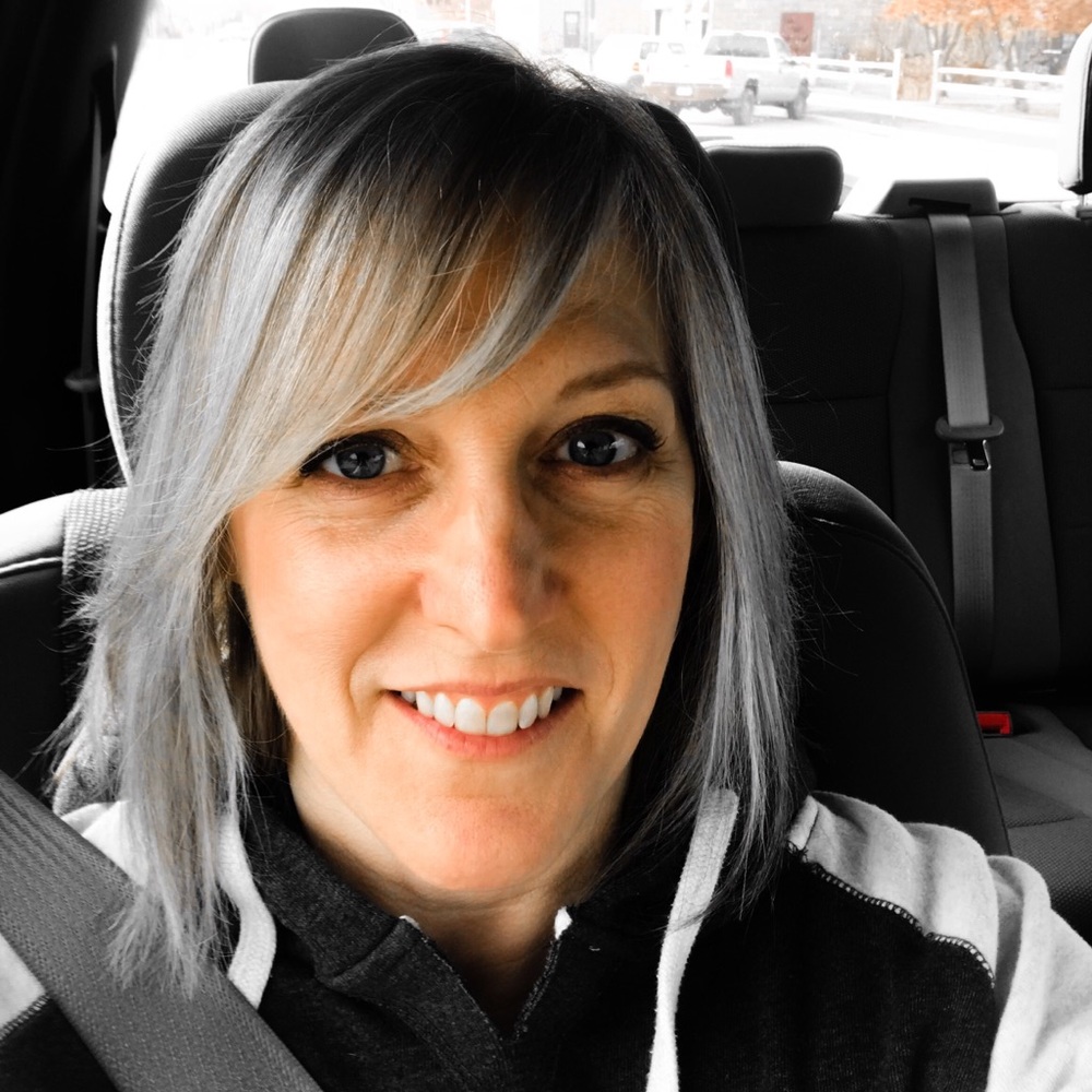 Meet your Posher, Geri